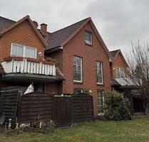 Wohnen auf dem Land! 2-Zimmer-Maisonettewohnung in Schwarme! - Martfeld