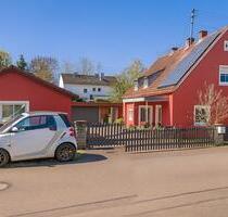 Freistehendes Einfamilienhaus mit großem Potenzial von Privat - Neufahrn bei Freising Mintraching-Grüneck