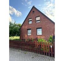 Haus mit Baugrundstück in traumhafter Feldlage von Leinde - Wolfenbüttel Adersheim