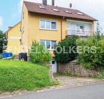 Haus freistehend - 315.000,00 EUR Kaufpreis, ca.  189,00 m² in Sulzheim (PLZ: 97529)
