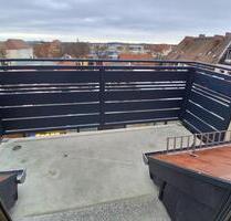 2RW, mit Balkon, neu saniert, zentrumsnah, Fußbodenheizung - Aschersleben