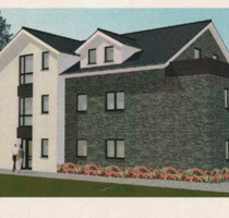 Neubauwohnung ab 15.01.2026 – Achtparteienhaus - Friesoythe