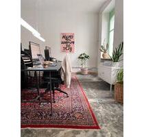 Coworking-Platz in zentraler Bürogemeinschaft zur Zwischenmiete - Düsseldorf Stadtbezirk 3