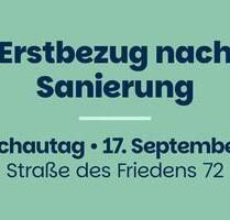 +Energieeffizientes Wohnen+ Zweiraumwohnung mit Balkon+ - Merseburg