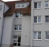 Helle 3-Raum-Wohnung, mit Balkon in Seehausen Börde - Wanzleben-Börde