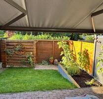 Provisionsfrei: Stillvolle 2-Zimmer-Erdgeschosswohnung mit Südterrasse und eigenem Garten - Wolfsburg Alt-Wolfsburg