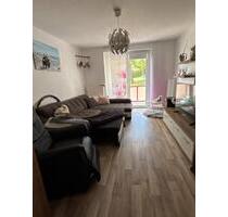 2 Raumwohnung mit Balkon - 375,00 EUR Kaltmiete, ca.  51,50 m² in Schneeberg (PLZ: 08289)