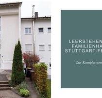 Komplettes 4-Familienhaus zu vermieten - Fellbach
