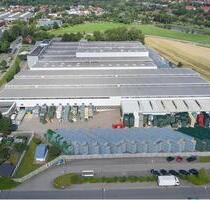 Ihre neue Halle in Buxtehude: Groß, mit Rolltor & preisgünstig