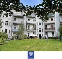 Radeberg! Gemütliche Wohnung mit separater Küche, Duschbad und Abstellraum!
