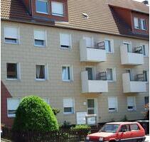Gut geschnittene 3 Zimmer Wohnung im Doktorkamp 12 in Wolfenbüttel DG links