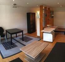 33m² möblierte Wohnung Südbalkon ruhige Lage Heimsheim ab Okt. 25