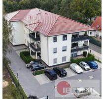 Großzügige 3-Zimmerwohnung mit Terrasse - Groß Köris