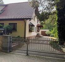 Einfamilienhaus im Grünen in Lutherstadt Wittenberg zu verkaufen - Wittenberg Lutherstadt Euper