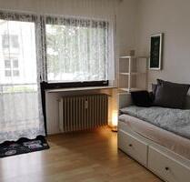 Kleine 1-Zi. Wohnung in Echterdingen, voll möbliert - Filderstadt