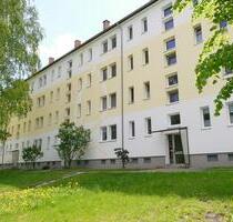 3 - 2 - 1 - Deins? Sonnige 2-Raum-Wohnung im Grünen - Chemnitz Altendorf