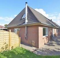 Schönes Einfamilienhaus mit Garten - Erfde