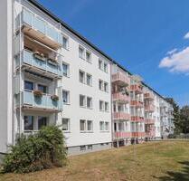 So weit das Auge reicht... Wohnung mit interessanter Fernsicht - Chemnitz Kapellenberg