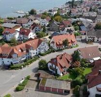 Großzügige 1,5-Zi.-Wohnung in Bodman – sonnige Terrasse & Seenähe - Bodman-Ludwigshafen