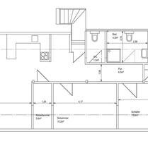 Wohnung 4-Zimmer mit toller Aussicht zu vermieten - Kupferzell