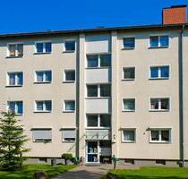 Schöner Wohnen in Hamm-Süden mit Balkon