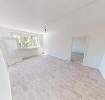 NEU sanierte 2-Raumbalkonwohnung in attraktiver Wohnlage - Chemnitz Hilbersdorf