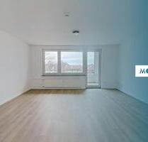 Großzügig geschnittene 4-Zimmer-Wohnung mit BALKON - Göttingen