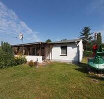 Bungalow Nr.17 Ferienhaus Ferienbungalow See Ferchesar Semlin HVL - Erfurt Johannesvorstadt
