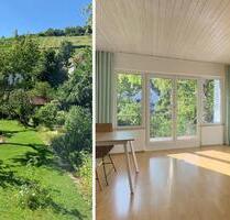 Helle 3-Zimmer-Wohnung mit Balkon & großem Garten *Provisionsfrei - Stuttgart Hedelfingen