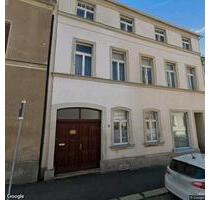 WOHN- UND GESCHÄFTSHAUS - teilsaniert - Oelsnitz (Vogtland)