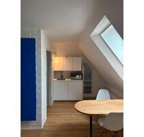 Untermiete bis 122026 - möbliertes Mini-Apartment - Frankfurt am Main Nordend West