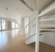 Modernisierte Maisonette-Wohnung in Stuttgart-West
