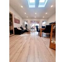 Gemütliches Reihenmittelhaus in Mittelfeld - Hannover Döhren-Wülfel