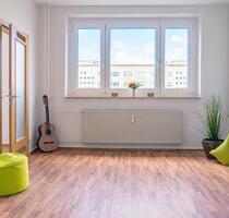 Hübsche 2-Raum-Wohnung mit Balkon - Chemnitz Hilbersdorf