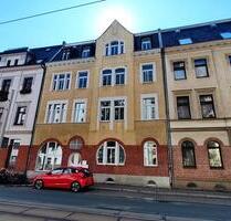 Großzügige 4-Zi.-Dachgeschoss-Wohnung - neu renoviert! - Plauen