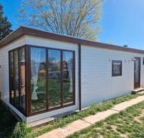 Mobilheim Chalet Tiny House 9x3,60 - Worms