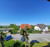 helle 2-Raum-Wohnung mit Aussicht vom Gildekamp in RöbelMüritz zu vermieten - Röbel/Müritz