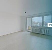 Toll geschnittene 3-Zimmer-Wohnung mit BALKON in Geismar - Göttingen