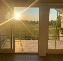 Lichtdurchflutete 3,5 Zimmer Wohnung in ruhiger, traumhafter Lage - Weiler-Simmerberg