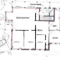 Mietwohnung - 1.780,00 EUR Kaltmiete, ca.  155,00 m² in Volkertshausen (PLZ: 78269)