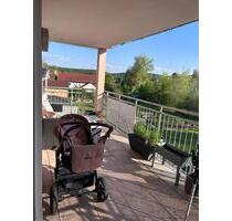 Sanierte 3-Zimmer Wohnung mit Balkon - Wilhelmsdorf