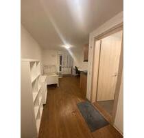 Möblierte 1-Zimmer-Wohnung (Ohne Anmeldung) ab 16.07.2025 - Deggendorf