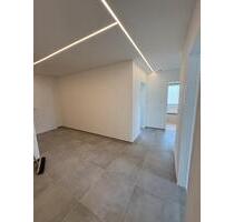 3-Zimmer-Wohnung mit Balkon in Erstbezug nach Sanierung - Landsberg am Lech Ellighofen