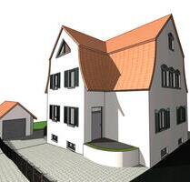 3-Zimmerwohnung in EMMENDINGEN - 1.300,00 EUR Kaltmiete, ca.  70,00 m² in Einbeck (PLZ: 37574)