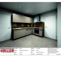 Sanierte 2-Zimmer Wohnung in zentraler Lage - Rothenburg ob der Tauber