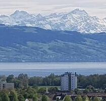 3-Zimmer Wohnung mit großem Garten in KFW-Effizienzhaus - Friedrichshafen Ailingen