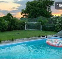 Haus mit Garten und Pool im Herzen Von Markkleeberg zu Vermieten. - Leipzig Ost