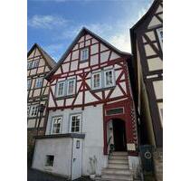 Geräumiges Fachwerkhaus in Ortenberger Altstadt