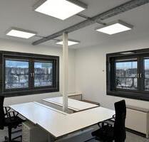 Möblierte - abgeschlossene -Büroeinheit, bis 6 Personen - Massenbachhausen