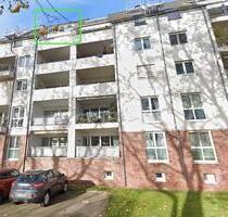 Stufenloser Zugang: Wohnung mit Loggia und Rheinblick in Ruhrort - Duisburg Essenberg